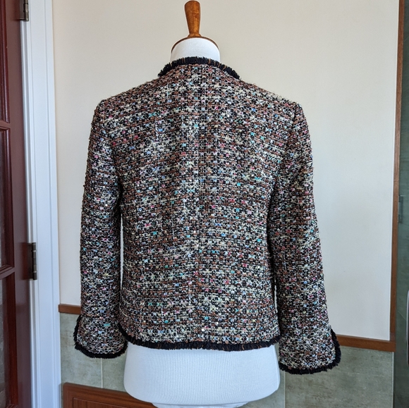 Ann Taylor 2P Wool Jacket - Picture 3 of 6